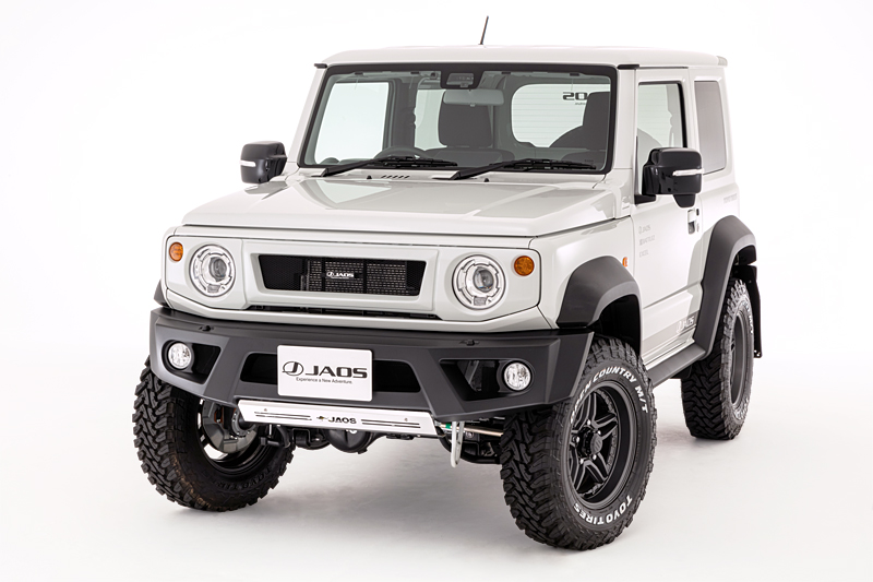 JAOS SUZUKI JIMNY SIERRA JB74 ｜ギャラリー ｜